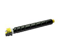 Compatibile Toner GIALLO per Stampante Triumph-Adler 4008CI - Produttore: Offertecartucce.com
