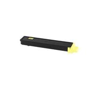 Compatibile Toner GIALLO per Stampante Triumph-Adler DCC 6520 - Produttore: Offertecartucce.com