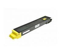 Compatibile Toner GIALLO per Stampante Utax 2550CI - Produttore: Offertecartucce.com