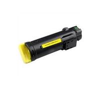 Compatibile Toner GIALLO per Stampante Xerox PHASER 6510 - Produttore: Offertecartucce.com