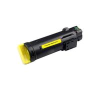 Compatibile Toner GIALLO per Stampante Xerox PHASER 6510N - Produttore: Offertecartucce.com