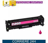 NEUTRA - Magente Universal Hp Cc533a/ce413a/cf383a Canon 718m-2.8k - SPEDIZIONE GRATUITA