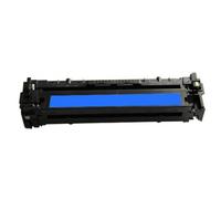 Compatibile Toner Hp CB541A 125A CIANO - Produttore: Offertecartucce.com