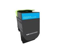 Compatibile Toner Lexmark 71B2HC0 CIANO - Produttore: Offertecartucce.com