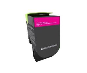 Compatibile Toner Lexmark 71B2HM0 MAGENTA - Produttore: Offertecartucce.com