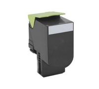 Compatibile Toner Lexmark 80C2HK0 80C2HKE 802HK NERO - Produttore: Offertecartucce.com