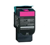Compatibile Toner Lexmark C540H2MG MAGENTA - Produttore: Offertecartucce.com