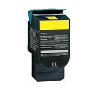 Compatibile Toner Lexmark C540H2YG GIALLO - Produttore: Offertecartucce.com
