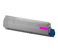 Compatibile Toner Magenta OKI 45862838 Premium per MC873 MC853 Alta Qualità