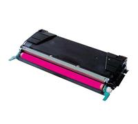 Compatibile Toner MAGENTA per Stampante Lexmark OPTRA C534DTN - Produttore: Offertecartucce.com