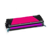 Compatibile Toner MAGENTA per Stampante Lexmark X736DTN - Produttore: Offertecartucce.com