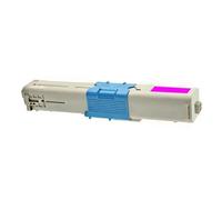 Compatibile Toner MAGENTA per Stampante Oki C321 - Produttore: Offertecartucce.com