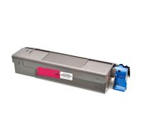 Compatibile Toner MAGENTA per Stampante Oki C610DM - Produttore: Offertecartucce.com