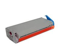 Compatibile Toner MAGENTA per Stampante Oki C7100 - Produttore: Offertecartucce.com