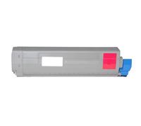 Compatibile Toner MAGENTA per Stampante Oki C833N - Produttore: Offertecartucce.com