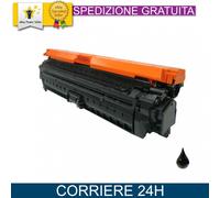 Black Com HP CP5500CP5520CP5525dnM750DNM750XH-135K650A