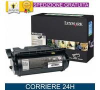 Lexmark Laserjet Black Compatibile - LEXT644