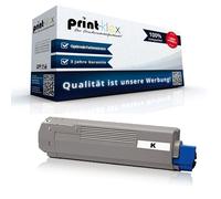 Compatibile Toner Nero per Oki MC760 Dn Dnf Dnfax MC770 MC780 Dnf Serie