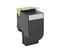 Compatibile Toner NERO per Stampante Lexmark CX410DTE - Produttore: Offertecartucce.com