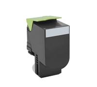 Compatibile Toner NERO per Stampante Lexmark CX417DE - Produttore: Offertecartucce.com