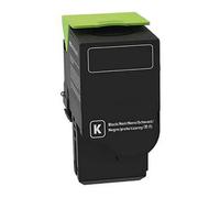 Compatibile Toner NERO per Stampante Lexmark CX635ADWE - Produttore: Offertecartucce.com