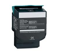 Compatibile Toner NERO per Stampante Lexmark X544 - Produttore: Offertecartucce.com