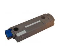 Compatibile Toner NERO per Stampante Oki C5750N - Produttore: Offertecartucce.com