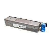 Compatibile Toner NERO per Stampante Oki C610 - Produttore: Offertecartucce.com
