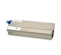 Compatibile Toner NERO per Stampante Oki C7100 - Produttore: Offertecartucce.com