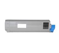 Compatibile Toner NERO per Stampante Oki C833DN - Produttore: Offertecartucce.com