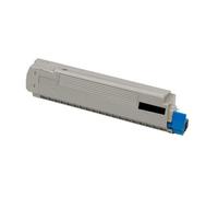 Compatibile Toner NERO per Stampante Oki C9650 - Produttore: Offertecartucce.com