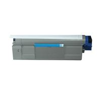 Compatibile Toner Oki 43324423 CIANO - Produttore: Offertecartucce.com