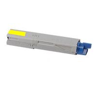Compatibile Toner Oki 43459329 GIALLO - Produttore: Offertecartucce.com