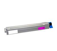 Compatibile Toner Oki 43837130 MAGENTA - Produttore: Offertecartucce.com