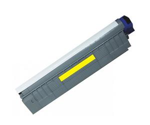 Compatibile Toner Oki 44059257 GIALLO - Produttore: Offertecartucce.com