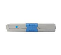 Compatibile Toner Oki 44469706 CIANO - Produttore: Offertecartucce.com