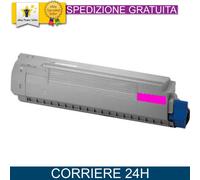 OKI Colore Magente Compatibile - OKIC853M