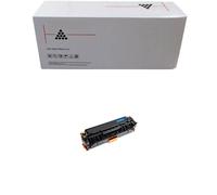COMPATIBILE TONER PER HP CC531A CE411A CF381A Canon 718C C CIANO 2800 pag