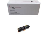 COMPATIBILE TONER PER HP CC532A CE412A CF382A Canon 718Y Y YELLOW 2800 pag
