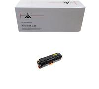 COMPATIBILE TONER PER HP CC532A CE412A CF382A Canon 718Y Y YELLOW 2800 pag