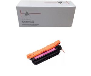 COMPATIBILE TONER PER HP CE253A CE403A 507A Canon 723M 732M Magenta 6000 pagine