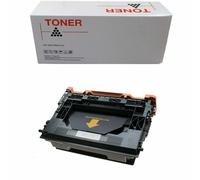 COMPATIBILE TONER PER HP CF237X 37X NO OEM BK NERO 25000 pagine non originale