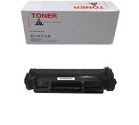 COMPATIBILE TONER PER HP W1350A 135A NO OEM bk nero CON CHIP 1100 pagine