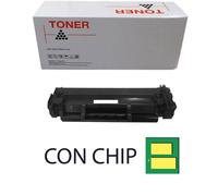 COMPATIBILE TONER PER HP W1350X 135X NO OEM bk nero CON CHIP 2400 pagine
