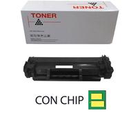 COMPATIBILE TONER PER HP W1390A 139A CON CHIP bk nero 1500 pagine NO OEM
