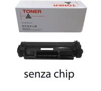 COMPATIBILE TONER PER HP W1390A 139A SENZA CHIP bk nero 1500 pagine NO OEM