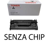 COMPATIBILE TONER PER HP W1490X 149X senza CHIP bk nero 9500 pagine NO OEM