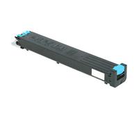 Compatibile Toner Sharp MX-27GTCA CIANO - Produttore: Offertecartucce.com