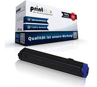 Compatibile Toner XXL per Oki B 400 B 410 B 410D B 410DN B 420DN B 430D B 430DN B 440DN MB 460 MB 470 MB 480 Black Premium XXL 43979102 Nero