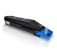 Compatibile Tonerkartusche per Kyocera TASKalfa250ci Taskalfa 300ci TK865C Ciano